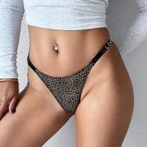 Sexy Höschen Frauen Tangas Strass G string Brief Diamanten Sport Tanga Niedrige Taille Slips T-back Fitness Größe S-XL