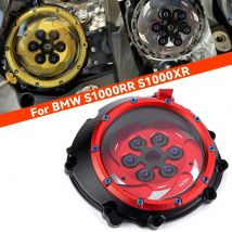 S1000 S1000R RR XR Klare Kupplungsdeckel-Federhalterschutz für BMW S1000R S1000RR S1000XR HP4 S