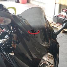 For Suzuki GSX-R1000 GSXR1000 GSXR GSX-R 1000 K7 2007 2008 Wind Deflectors Screen Double Bubble Windshield Windscreen Screen
