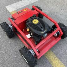 Intelligenter Rasenmäher, Zero Turn, Tempomat, Fernstartroboter, anpassbare Rasenpflegegeräte für den Außenbereich, flexibel zu bedienen