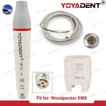 Dental Ultraschall Scaler HW-5L LED Handstück Drehmomentschlüssel Fit für Woodpecker EMS Ultraschall Piezo Scaler Dental Produkte