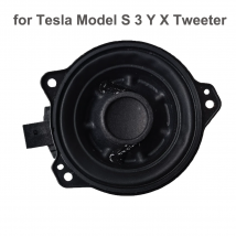 1pcs for Tesla Model S 3 Y X Roof Headliner Tweeter Speaker Horn 25W 4ohm Dashboard Speaker Treble 12V