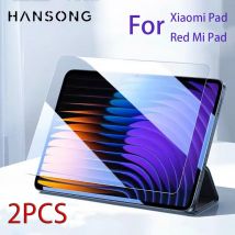 1 pz protezione dello schermo per Xiaomi Pad 5 6 MiPad5 6Pro 11in 7 7pro11.2in mipad 6s pro 12.4 Redmi SE 11 pro 12.1in vetro protettivo