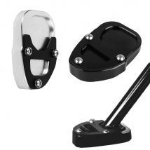 Moto Cavalletto Cavalletto Laterale Piede Ingranditore Piastra di Estensione Pad Per BMW R NINE T Racer Urban G/S Pure 2017-2023 Scrambler 2016