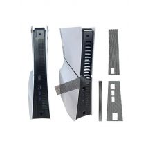 For PS5 Slim Console Side Dust Proof Filter Cover Dust Net And Cooling Vents Dirty Prevent Mesh Dust Net