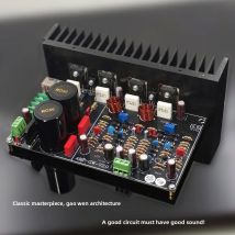 Nachahmung Schwedisch HIFI Berühmte Maschine Gaowen Schaltung Verstärker Verstärker Board Kit Feldeffekttransistor Eingang Ausgang