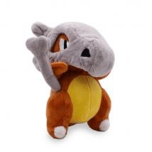 Bambola Kola giocattolo di peluche Cubone, gioco di cartoni animati della collezione All Star farcito per regalo di compleanno Personaggio dei cartoni animati di peluche morbidi da 6,9 pollici