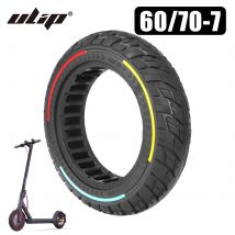 Ulip 10inch 60/70-7,0 Offroad-Vollreifen für Xiaomi Scooter 4 Pro verschleiß feste pannen sichere Reifen Gummi-Ersatzteile