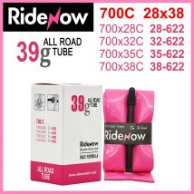 Ridenow TPU 700C Rennrad Schlauch 700x28 32 35 38c Fahrrad 39g Ultraleicht reifen Französisch Ventil/85mm Fahrrad reifen
