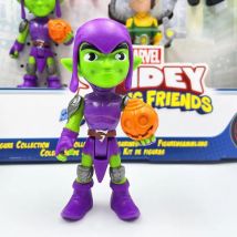 Spidey und seine erstaunlichen Freunde Legenden Spiderman Marvel Spider Man Actionfigur Puppenfiguren Figur Spielzeug für Kinder Geschenke