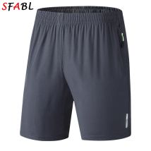 Neue Sommer Casual männer Shorts Schnell trocknend Elastische Lauf Gym Fitness Shorts Männer Strand Kurze Hosen Männlichen Atmungsaktive boardshorts