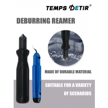 Reaming Tools, Metal Deburring Tools, Home Deburring Devices, Hand Reamer Accessories, Metal And Plastic Pipe Trimming Tools