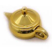 Magische Lampe, veränderbare Münze, Zaubertricks, Magier, Nahaufnahme, Illusionen, Gimmick, Requisiten, Mentalismus, Münze erscheint, verschwinden, Magia Street
