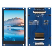 3,5-Zoll-TFT-LCD-Display 320 x 480 Farbbildschirmmodul kompatibel mit Arduino UNO R3 Mega2560