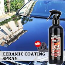 Auto Keramik Nano Beschichtung Flüssigkeit Schnelle Beschichtung Kristall Hydrophobe Schicht Polieren Farbe Beschichtung Mittel Polnischen Nano Beschichtung P18