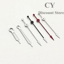 Nh35 Zeiger silber weiß schwarz Uhrzeiger grün leuchtend fit nh35 nh36 eta2824 2836 miyota8215 821a dg2813 3804 pt5000 Uhrwerk