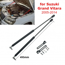 2 Stücke Auto Front Motorabdeckung Motorhaube Gasdruckfedern Lift Stützstangen für Suzuki Grand Vitara 2005-2014