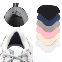Pięta naprawa subsydium lepkie buty dziura trampki wkładki łatka pięty klocki obcasy ochraniacz w formie naklejki pielęgnacja stóp wkładki przeciwzużyciowe 4 szt.