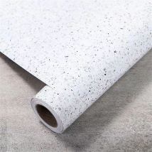 Heimrenovierung Marmorkies Tapeten Selbstklebende Vinyl Küche Badezimmer Schrank Aufkleber Desktop Dekoratives Kontaktpapier