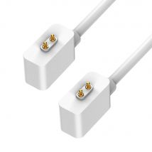 2pcs Chargers for Mi Band 10 Redmi Band 2/ Band 3/ Watch 4/ 5 Lite & Active USB Charging Cable for Xiaomi Smart Band 9/8 Pro