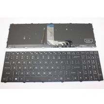 Teclado para ordenador portátil de EE. UU. para GIGABYTE Gaming G5KC G5 MD GD G7 MD GD G7KC 6-80-N15Z0 N815Z0 CVM18H96GB9430 CVM18H93