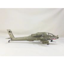 RC-Modell 500, Größe AH-64, Hubschrauber-Epoxidrumpf mit Kohlenstoffeinsätzen, Maßstabskörperrumpf