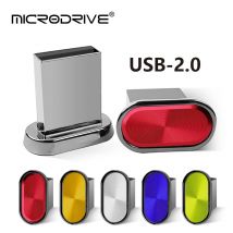 Super Mini USB Flash Drive Wodoodporny Pendrive 64 GB 32 GB 16 GB 8 GB 4 GB Pamięć USB o rzeczywistej pojemności Thumbdrive