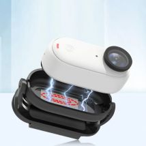 Für insta360 go3/go2 Easy Clip Hutclip Schnell verschluss klemme Magnet rahmen Fest halterung