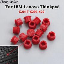 20Pcs For IBM Lenovo THINKPAD Laptop X200 X201T X22 keyboard Mouse Pointer Small Red Dot Cap TrackPoint Caps Little Riding Hood