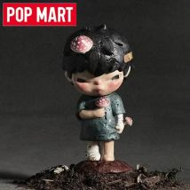 POP MART Hirono Reshape Series Mystery Box PVC 100% Original Anime Action Figure Collection Model Desktop Ornament Doll Toy Gift