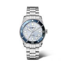 Octopus Kraken 39MM NH35 Herren Automatische Mechanische Uhr Saphir Edelstahl Tauchen 20Bar Leuchtende C3 reloj hombre uhren