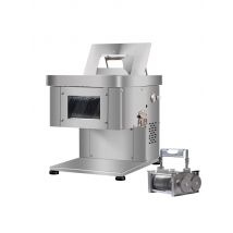 Meat Slicer Commercial Electric Stainless Steel Multi-Function Small Slicer Home Automatic Shredded Meat Cutting Machine