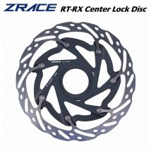 ZRACE RT-RX Rotore a disco con bloccaggio centrale, rotore galleggiante ultraleggero con forte dissipazione del calore 140mm 160mm Freno a disco da strada