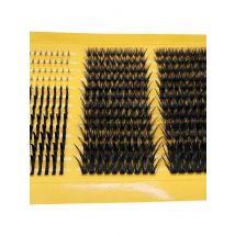 Eyelash set 80D 100D eyelash curler eyelash set with lower eyelashes DIY eyelash curler eyelash extension giant eyelash