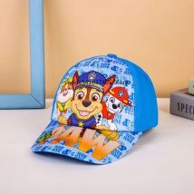 Paw Patrol Baseball Cap Cartoon Outdoor Sport Cap Hut Niedlich Bequem Sonnenschutz Mesh Cap Kinder Schirmmütze Party Geschenk