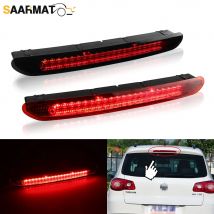 Scheunentor Auto Dritte Bremsleuchte Hinten LED High Mount Dritte Bremsleuchte für VW Polo Golf Sharan Tiguan Touran Up 5G0945087B