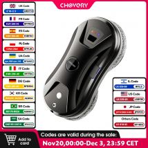 Aspirapolvere nuove finestre robot per la pulizia lavavetri vetro elettrico telecomando per la casa