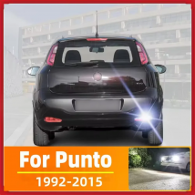 2PCS LED Reverse Licht Für Fiat Punto Zubehör 1992-2015 2006 2007 2008 2009 2010 2011 2012 2013 2014 backup Back Up Lampe