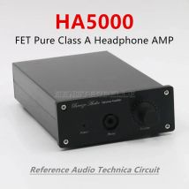 Fertige Referenz Audio-Technica Ha5000 reine Klasse ein Kopfhörer verstärker Hifi Fet voll diskreter Sound verstärker