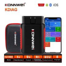KONNWEI KDIAG Sistema completo Scanner automatico Reset SAS EPB Servizio ECU Programmatore OBD OBD2 Strumento diagnostico per auto pk Thinkdiag MINI