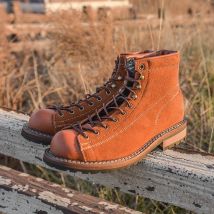 Neue Hohe Qualität Männer Schuhe Vintage Casual Kuh Leder Stiefeletten Plattform Motorrad Stiefel Britischen Werkzeug