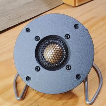 Paar 2 Stück Melodavid CB25 Kupfer & Beryllium Legierung Dome Hochtöner. Ko xt25 d25 d2095 9300