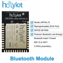 2,4 GHz Bluetooth 6.0 Modul NRF54L15 Chip Ultra-Low Power Grid Development Board Unterhaltungselektronik BLE Modul Automatisierungskit