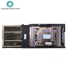 Neuer original grafikkarten kühlkörper lüfter für palit geforce rtx 4080 rtx 4090 gamer ock oc