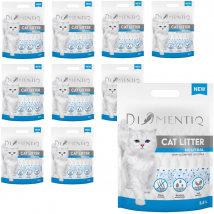 Żwirek silikonowy dla kota Neutral DIAMENTIQ 10x3,8L
