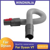 Handheld Staubsauger Adapter Konverter Kehrmaschine Aufsätze Verlängerung Schlauch Adapter Ersatz Für Dyson V7 V8 V10 V11 V15