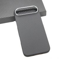 ZXKE True Fiber Case für Apple iPhone17Air Cover BT. Dünne und leichte Eigenschaften. Handyhülle aus Aramidfasermaterial