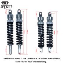 Vorne oder Hinten Stoßdämpfer Fit für 1/5 ROVAN BM FG Monster Hummer Lkw Rc Auto Teile