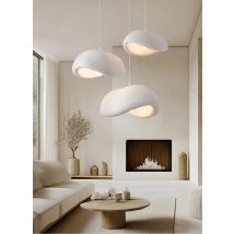 Nordic Wabisabi Style Chandelier Restaurant Chandelier Modern Minimalist Creative Homestay Staircase Chandelier Indoor Lighting