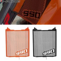 Motorrad Zubehör Für KTM 990 Supermoto SMT SM R LC8 2009 2010 2011 2012 2013 2014 Kühler Schutz grille Abdeckung Schutz